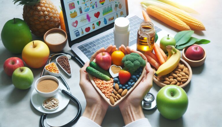 Sundhed og kost: En guide til at leve sundt